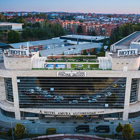Amura Alcobendas Exterior photo