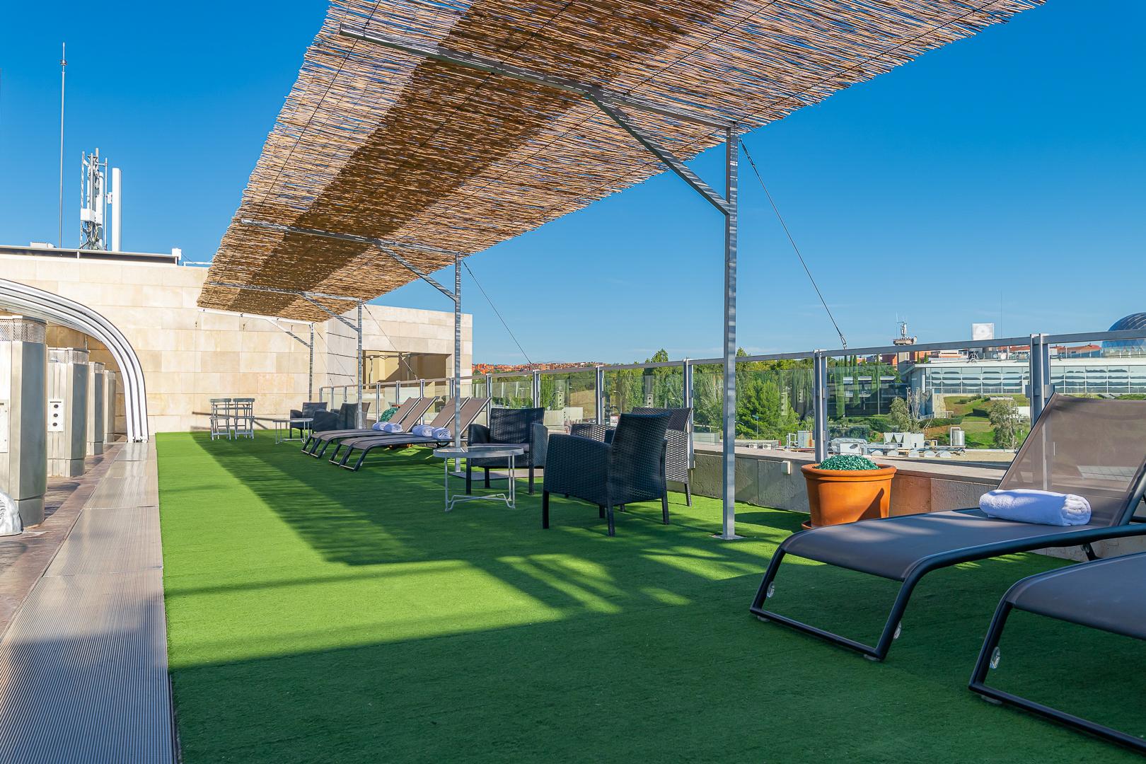 Amura Alcobendas Exterior photo