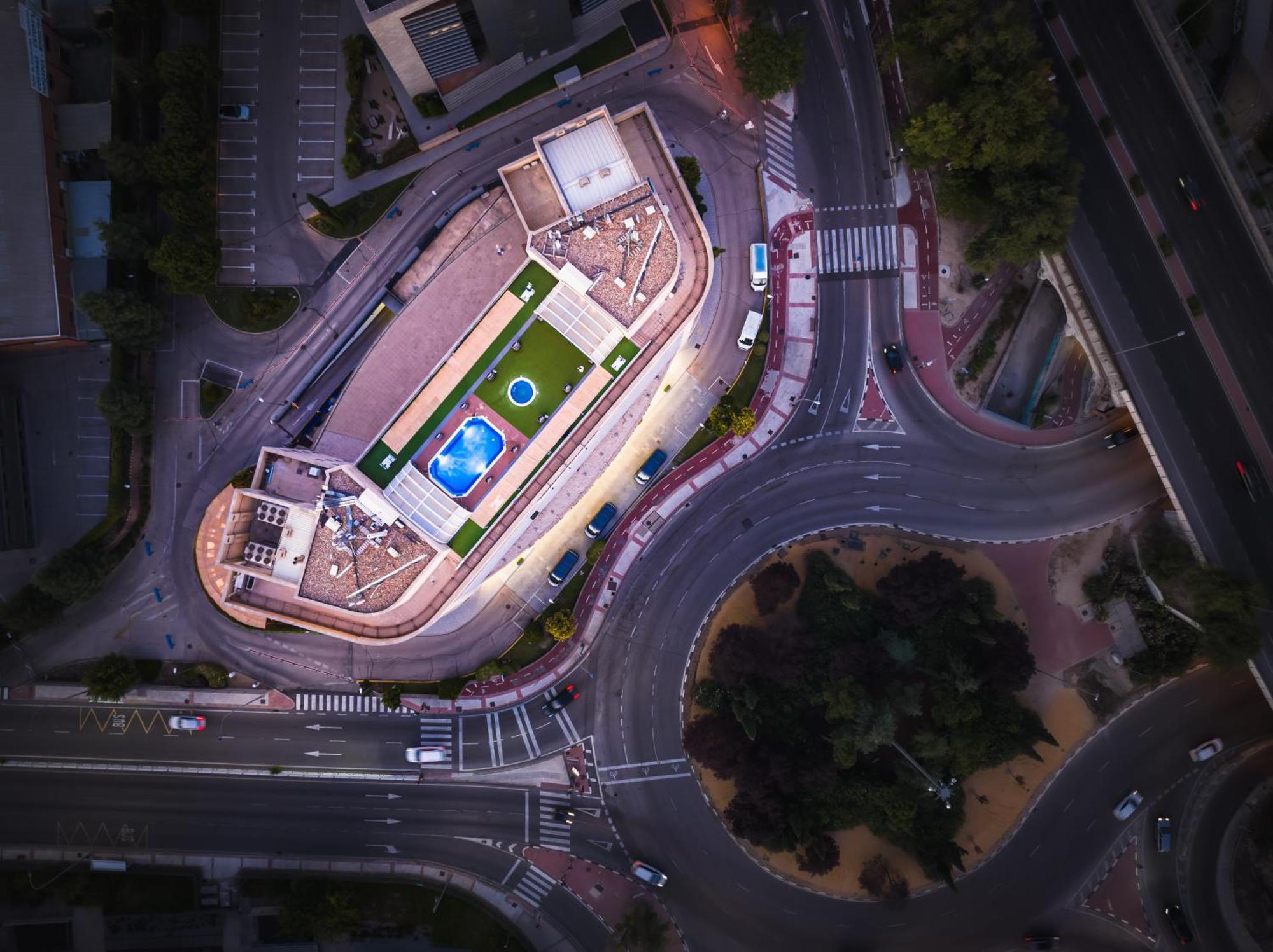 Amura Alcobendas Exterior photo